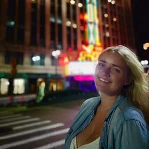 Meet your Posher, Sandra